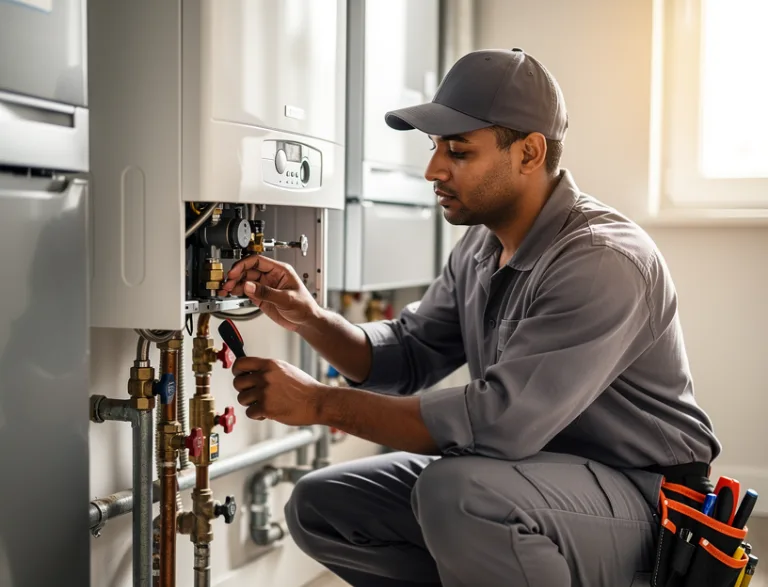 gas boiler repair Lewiston Orchards